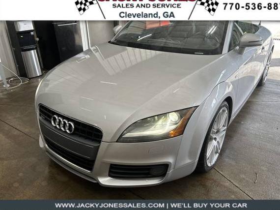 AUDI TT 2009 TRUXD38J791002326 image