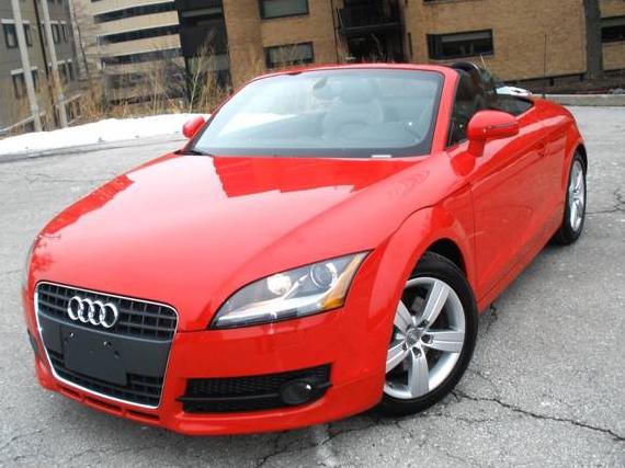 AUDI TT 2009 TRULF38J391010139 image AUDI TT 2009 TRULF38J391010139 image