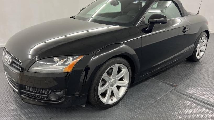 AUDI TT 2009 TRUYF38J491018949 image