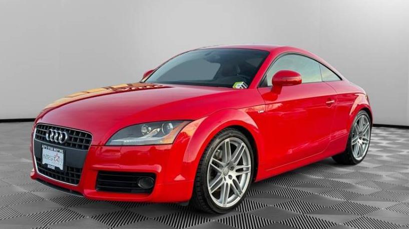 AUDI TT 2009 TRUJF38J991019158 image