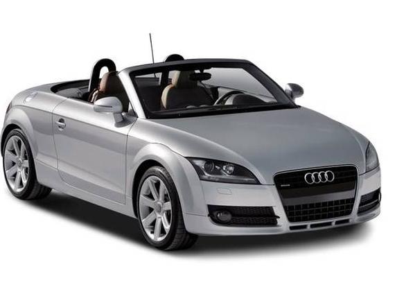AUDI TT 2009 TRULF38J491002759 image