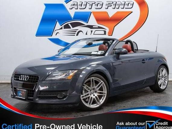 AUDI TT 2009 TRUXD38J191005853 image