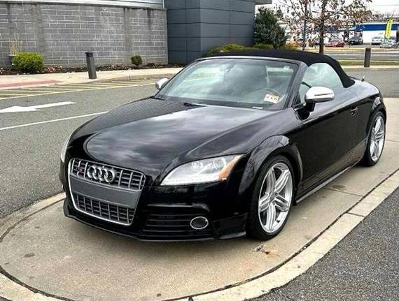 AUDI TT 2009 TRUXF38J791006905 image