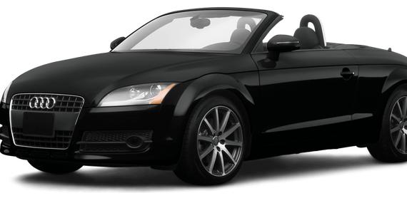 AUDI TT 2009 TRUGF38J791008332 image