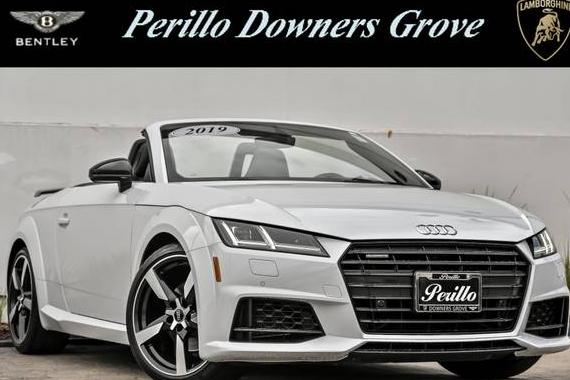 AUDI TT 2019 TRUTECFV1K1011692 image AUDI TT 2019 TRUTECFV1K1011692 image