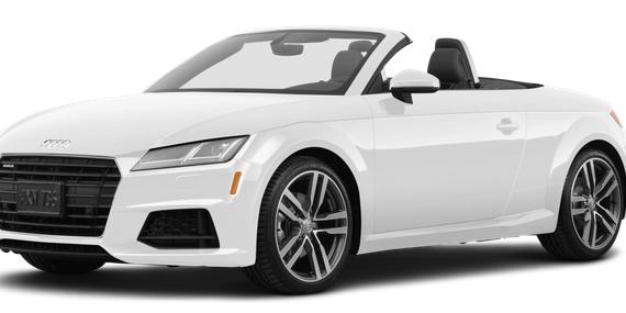 AUDI TT 2019 TRUTECFV3K1007563 image