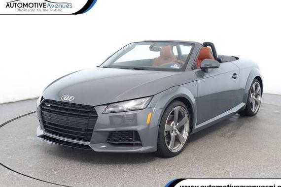 AUDI TT 2019 TRUTECFVXK1002618 image