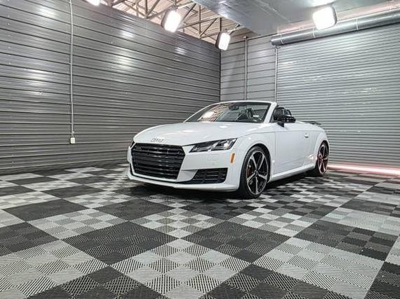 AUDI TT 2018 TRUT5CFV2J1011120 image