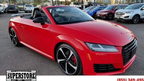 AUDI TT 2018 TRUT5CFV8J1006701 image AUDI TT 2018 TRUT5CFV8J1006701 image