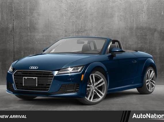 AUDI TT 2018 TRUT5CFV9J1014371 image