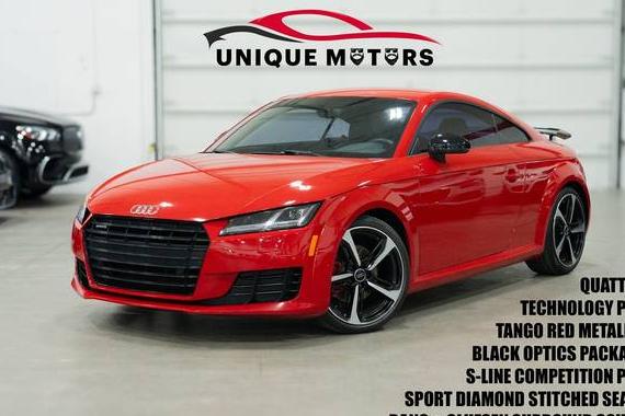 AUDI TT 2018 TRUC5AFV3J1006254 image AUDI TT 2018 TRUC5AFV3J1006254 image