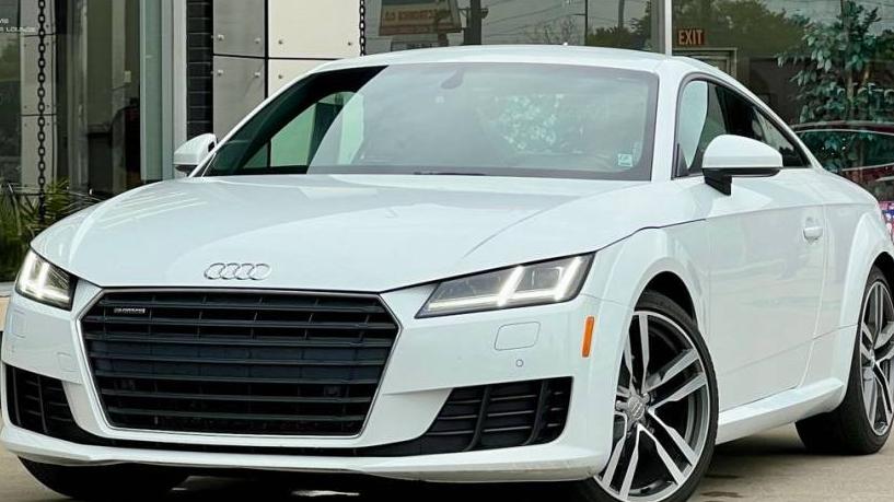 AUDI TT 2018 TRUC5AFV9J1005853 image