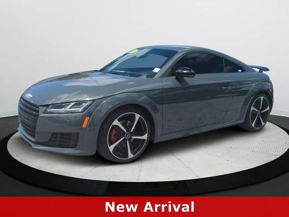 AUDI TT 2018 TRUC5AFV0J1014814 image