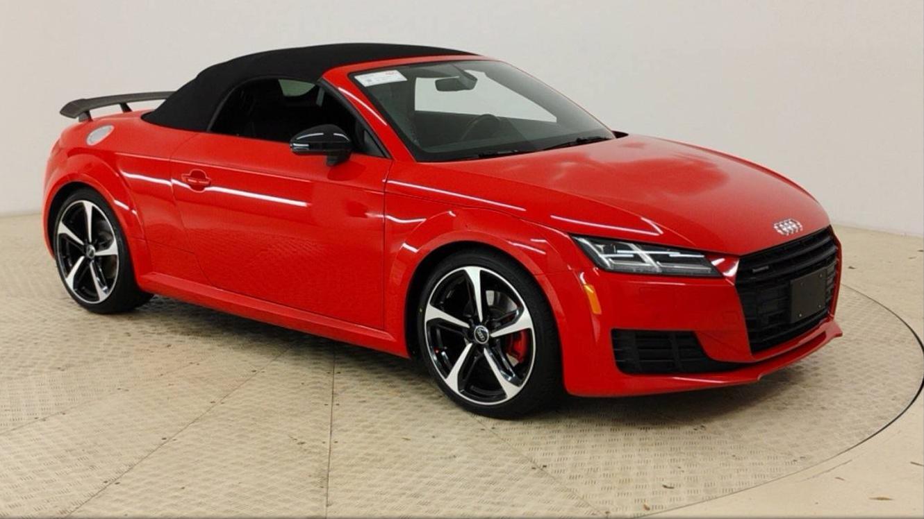 AUDI TT 2018 TRUT5CFVXJ1014136 image