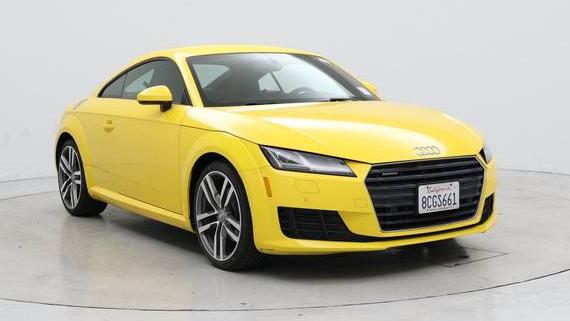 AUDI TT 2018 TRUC5AFV6J1007401 image AUDI TT 2018 TRUC5AFV6J1007401 image