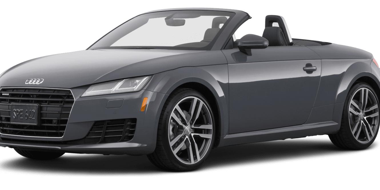 AUDI TT 2018 TRUT5CFV2J1006970 image