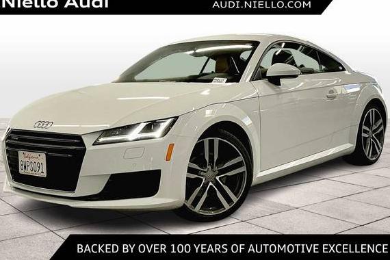 AUDI TT 2018 TRUC5AFV7J1014647 image AUDI TT 2018 TRUC5AFV7J1014647 image