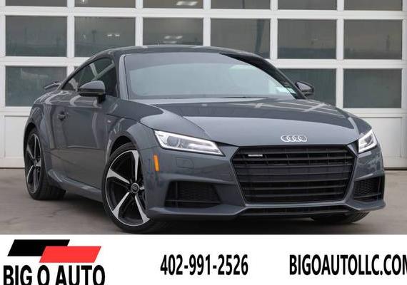 AUDI TT 2018 TRUC5AFV8J1000756 image AUDI TT 2018 TRUC5AFV8J1000756 image