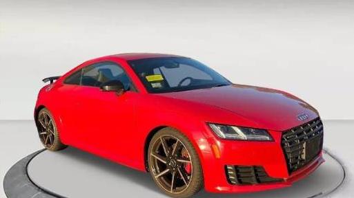 AUDI TT 2018 TRUC5AFV6J1007639 image