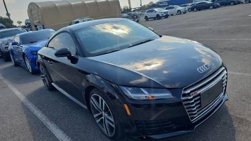 AUDI TT 2018 TRUC5AFV9J1008056 image