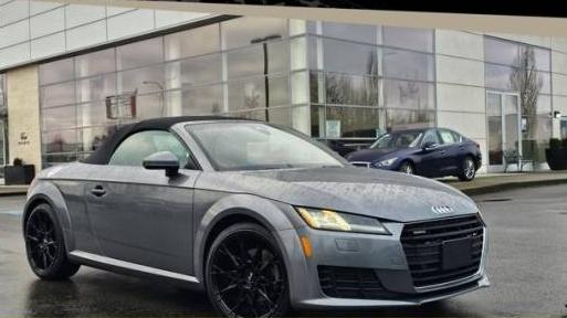 AUDI TT 2018 TRUT5CFV1J1002795 image