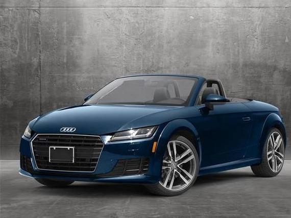 AUDI TT 2018 TRUT5CFV6J1003036 image