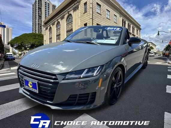 AUDI TT 2018 TRUT5CFV4J1014438 image AUDI TT 2018 TRUT5CFV4J1014438 image
