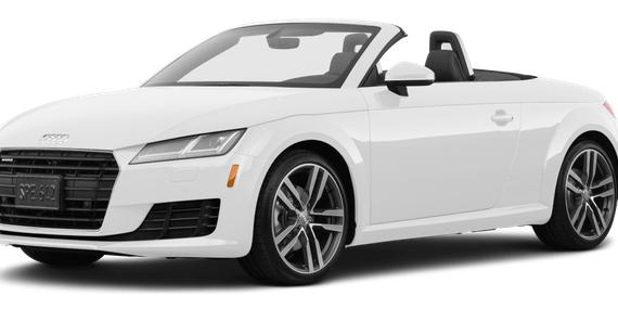 AUDI TT 2018 TRUT5CFV8J1010439 image AUDI TT 2018 TRUT5CFV8J1010439 image