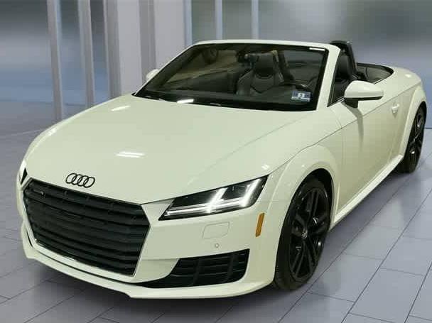 AUDI TT 2018 TRUT5CFV8J1008643 image