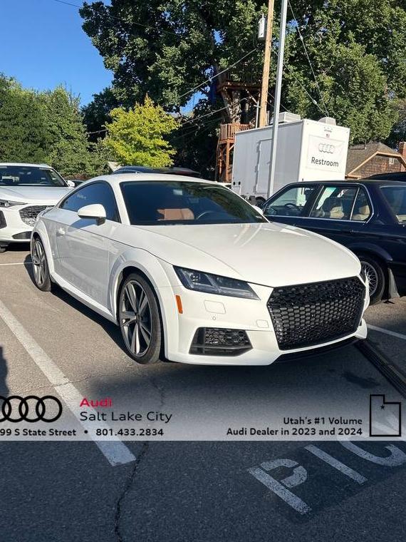 AUDI TT 2021 TRUAEAFV8M1003586 image
