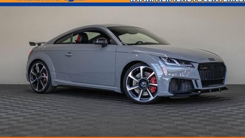 AUDI TT 2017 TRUC5AFV6H1005366 image