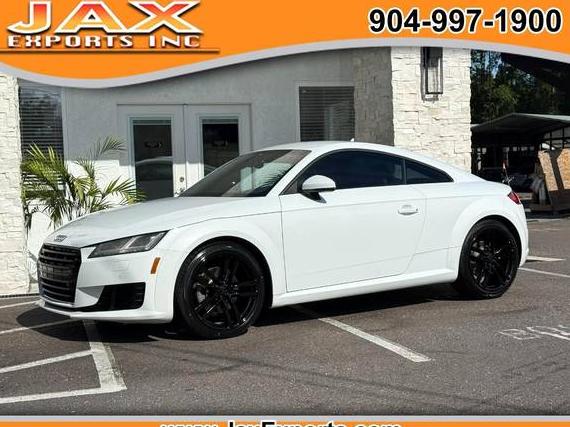 AUDI TT 2017 TRUC5AFV7H1007532 image AUDI TT 2017 TRUC5AFV7H1007532 image
