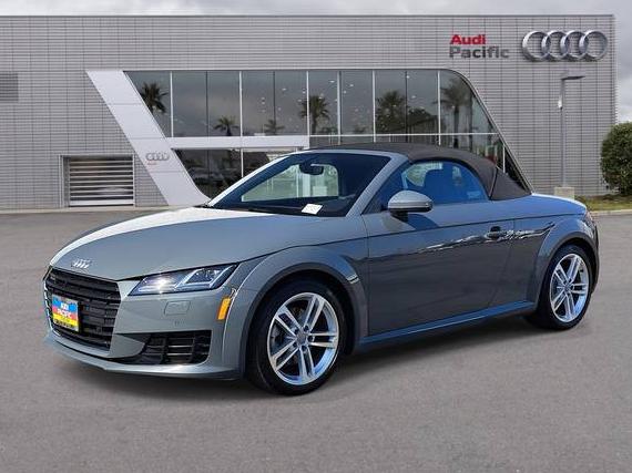 AUDI TT 2017 TRUT5CFVXH1008556 image AUDI TT 2017 TRUT5CFVXH1008556 image