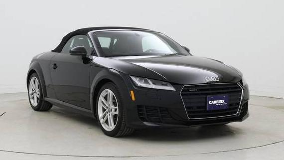 AUDI TT 2017 TRUT5CFVXH1011263 image