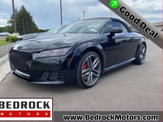 AUDI TT 2017 TRUT5CFV8H1017465 image