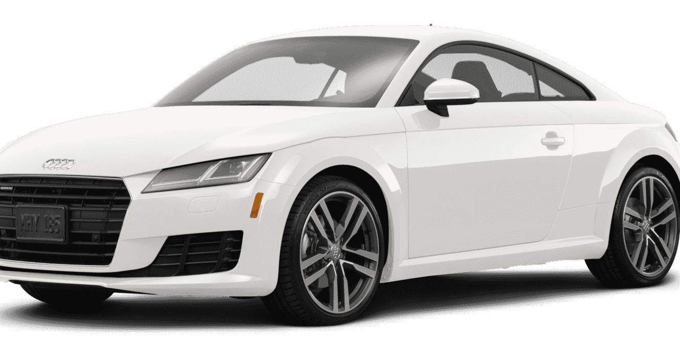 AUDI TT 2017 TRUC5AFV9H1014787 image