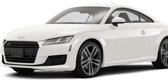 AUDI TT 2017 TRUC5AFV6H1008073 image