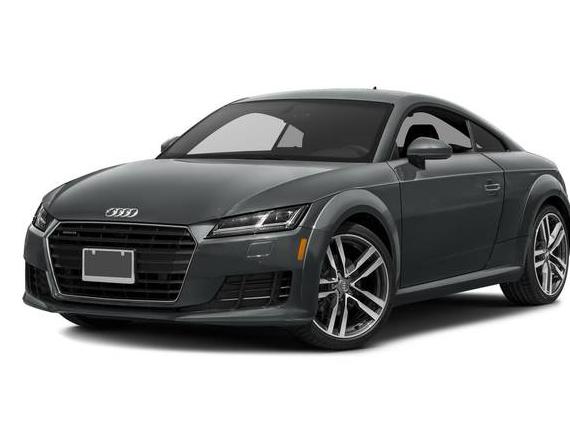 AUDI TT 2017 TRUC5AFV8H1005403 image