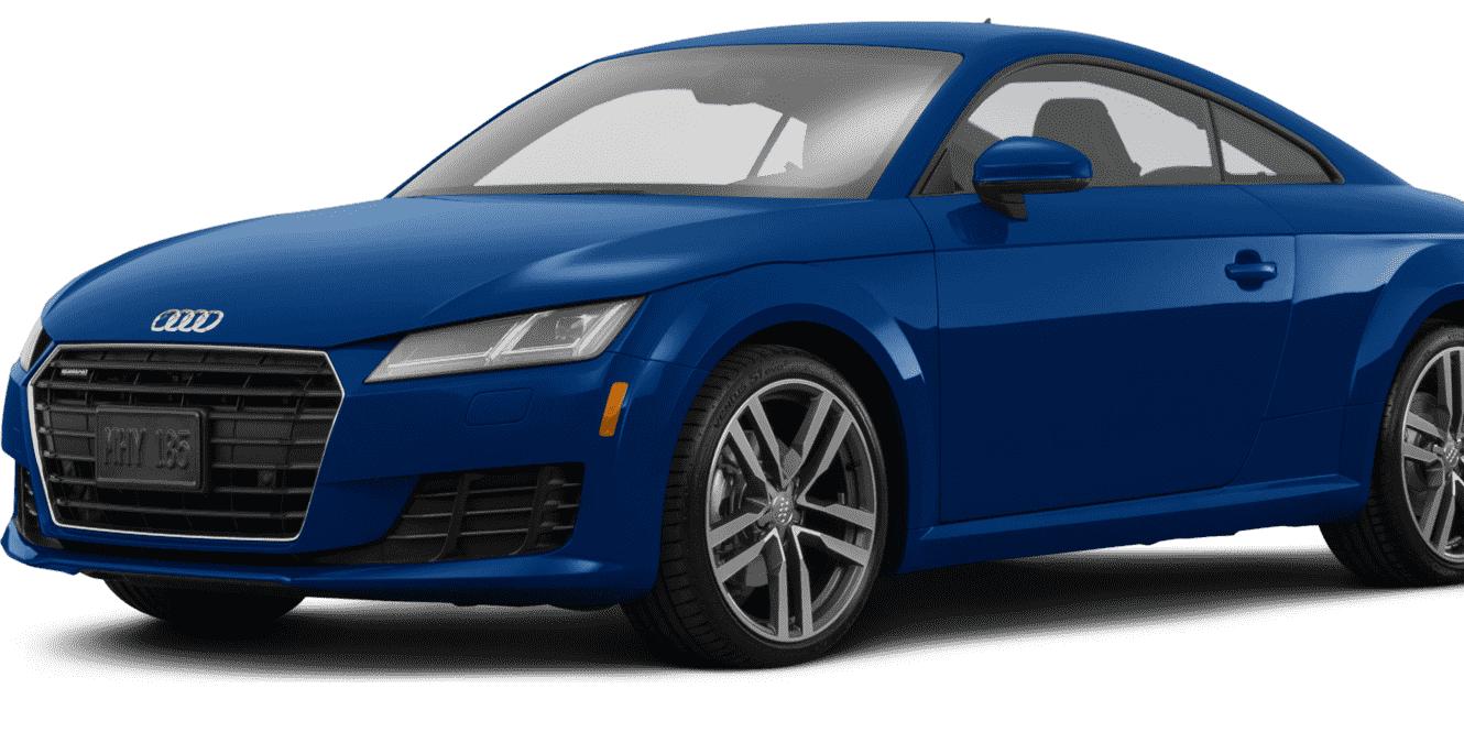 AUDI TT 2017 TRUC5AFV2H1010760 image