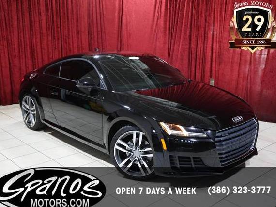 AUDI TT 2017 TRUC5AFV2H1008751 image AUDI TT 2017 TRUC5AFV2H1008751 image