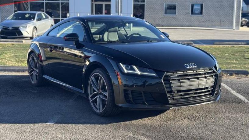 AUDI TT 2017 TRUC5AFVXH1019190 image