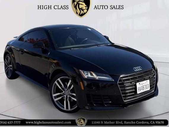AUDI TT 2017 TRUC5AFV4H1006161 image AUDI TT 2017 TRUC5AFV4H1006161 image