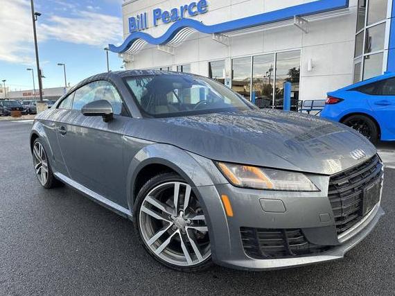 AUDI TT 2017 TRUC5AFV3H1004613 image AUDI TT 2017 TRUC5AFV3H1004613 image