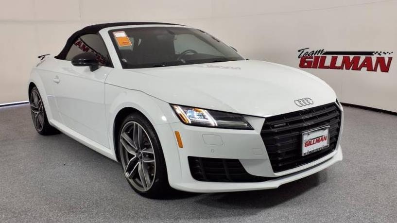 AUDI TT 2017 TRUT5CFV7H1010944 image