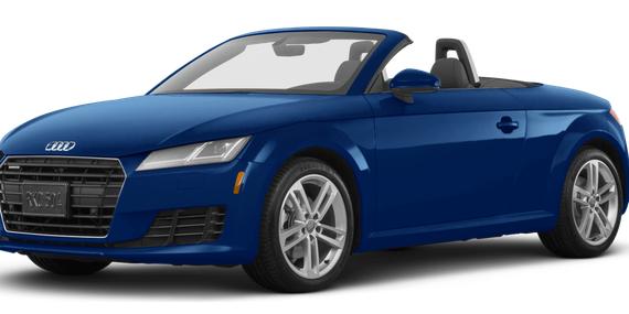 AUDI TT 2017 TRUT5CFV2H1004792 image