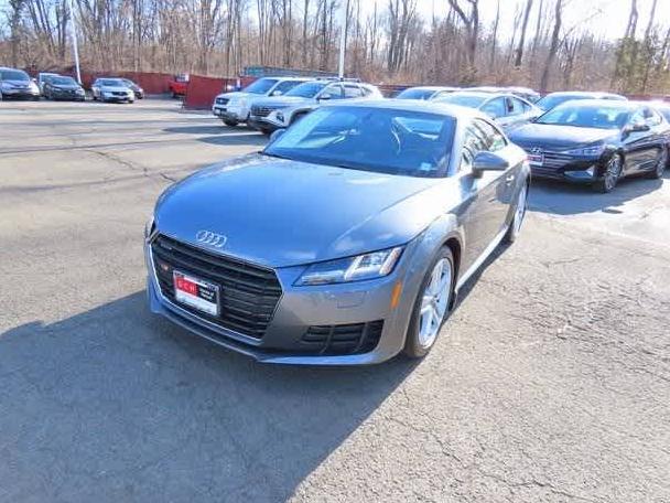 AUDI TT 2017 TRUC5AFV9H1009525 image