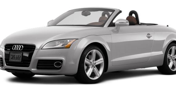 AUDI TT 2012 TRUSFAFK2C1013441 image
