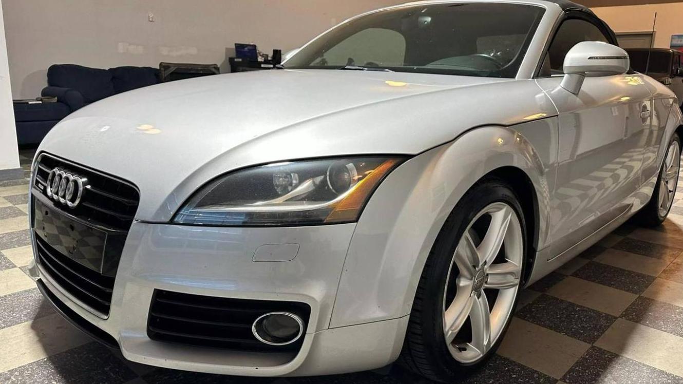 AUDI TT 2012 TRU4FAFK0C1004892 image