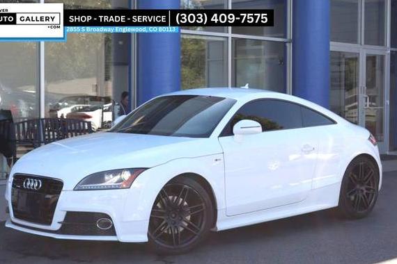 AUDI TT 2012 TRUKFAFK7C1008199 image