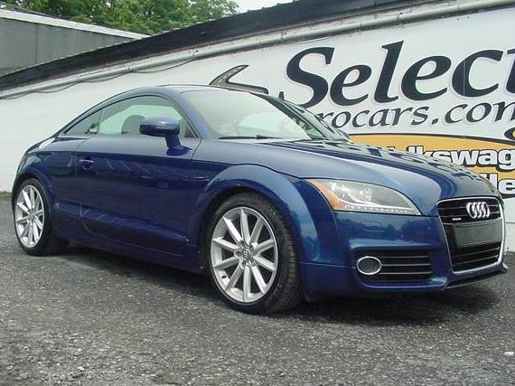 AUDI TT 2012 TRUBFAFK0C1015740 image
